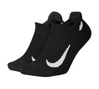 Nike 2 paires Multiplier No-Show XL