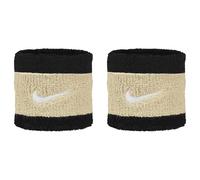 Nike Polsini Swoosh – Coppia tergisudore in spugna – Multicolore TU