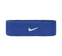 Fascia per la testa Nike Swoosh Headband - royal blue/white