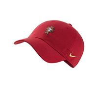 Nike 2018-2019 Portugal H86 Core Cap (Red)