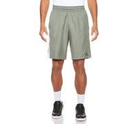 Nike 23 Alpha Dry Graphic, Shorts Uomo, Vintage Lichen/White/Black/Black, L