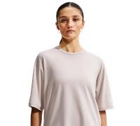 Nike 24.7 ImpossiblySoft Donna - Magliette Bianco - Taglia 36 - Jersey di cotone White 36
