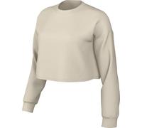 Top oversize a girocollo Dri-FIT Nike 24.7 ImpossiblySoft - Donna - Marrone XL (IT 52-54)