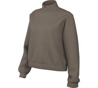 Nike 24.7 ImpossiblySoft - Maglia Oversize con Tecnologia Dri-Fit e Mezza Zip (Donna), HQ8188