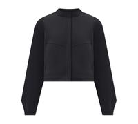Nike - 24.7 PerfectStretch Dri-FIT Giacca Corta Loose-Fit - - Sport - Donna - Nero - M