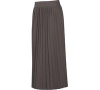 Gonna plissettata Dri-FIT Nike 24.7 PerfectStretch - Donna - Marrone L (IT 48-50)