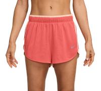 Nike 2inch Dri-Fit Brief Lined Running Shorts Women Shorts XS Rosso