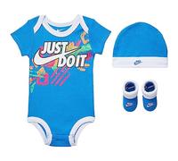 Nike 3 Pac Infant Tute Azzurro 12 Mesi