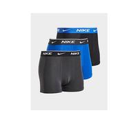 Nike 3-Pack Boxer Junior, Blu XL