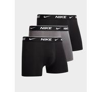 Nike 3 Pack Boxer Junior, Nero XL