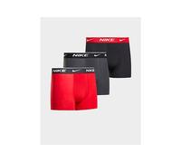 Nike 3-Pack Boxer Junior, Rosso XL