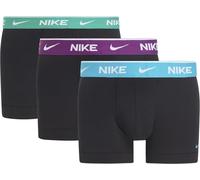 Nike 3-Pack Boxershorts, Ewq - Black Multicolore, L/XL