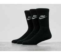 Nike 3-Pack Futura Essential Socks, Nero L