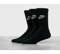 Nike 3-Pack Futura Essential Socks, nero S