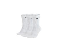 Nike Everyday Cush Crew Calzini Sportivi Confezione Da 3-Bianco,Nero in bianco, Taglia: 38-42