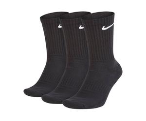 Nike 3 paires Everyday Cushion Crew S