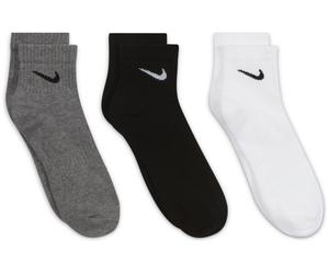 Nike 3 paires Everyday Lightweight Ankle XL