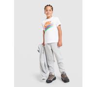 Nike 3-Piece Swoosh Fleece Tracksuit Children - Grigio, grigio 4-5Y