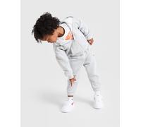 Nike 3-Piece Swoosh Fleece Tracksuit Infant - Grigio, grigio 3-6M