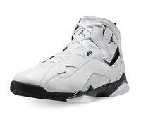 Nike 342964-131 Jordan True Flight Uomo, White/Black-Oxidized Green EU 44