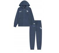 Nike 3Brand Full Zip French Terry Set Tuta C Da Zuc Junior Bimbo 9Q1216-U6B