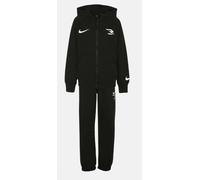 Nike 3Brand Full Zip French Terry Set Tuta Nera Junior Bimbo 9Q1216-023