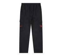 Nike 3Brand - Pantalone da Ragazzo Cargo Stretch Woven, Nero Taglia M (137-147 CM) Codice 9Q1206-023 Nero