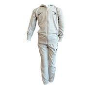 Nike 3Brand Tuta Da Ragazzo Logo Grigia Taglia L (147-158 CM) Codice 9Q1216-C87 Grigio