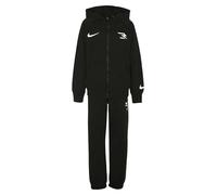 Nike Tuta da ragazzo 3Brand nera con logo Taglia M (137-147 cm) Codice 9Q1216-023