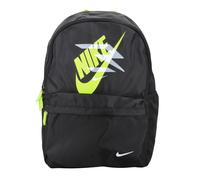 Nike Futura X 3 Brand Daypack - Nero - Taglia unica (21L), nero, Taglia unica, Zaino per laptop per uso quotidiano