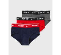 Nike 3PK NIKE BOYS HIP BRIEFS Bodies & Jumpers multi in taglia:Age 8-10 | EU 128-140