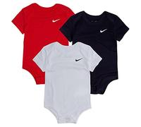 Nike Sportswear Tutina / body per bambino blu notte / rosso / offwhite, Taglia 62-68