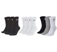 Calze Nike 3PPK VALUE COTTON CREW-SMLX sx4508-101 Taglie XL
