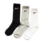 Nike 3PPK Value Cotton Crew Calze