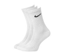Calze Nike 3PPK VALUE COTTON CREW-SMLX sx4508-101 Taglie M