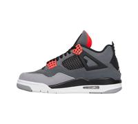 Nike - 4 Retro 'Infrared' - - Sport - unisex - Grigio - 38 EU