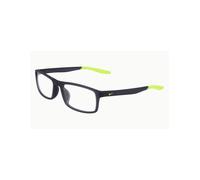 Nike 7119N 037, Grigio, BIO plastic, Unisex occhiali 53