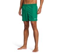 Nike Swim Breaker Solid Essential 5´´ Volley Swimming Shorts Verde L Uomo