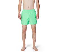 NIKE 5 VOLLEY SHORT - VERDE FLUO - NESSA560-380