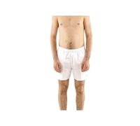 NIKE 5 Volley Short, Pantaloncini Sportivi Uomo, Bianco, L