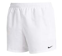 NIKE 5 Volley Short, Pantaloncini Sportivi Uomo, Bianco, XXL