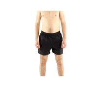 Pantaloncini da bagno Nike Essential 5" Volley da uomo, nero (XXL)