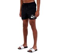 Nike Pantaloncini sportivi uomo 5 Volley Short Nero/Bianco XXL