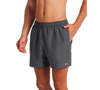 Nike Swim 5´´ Volley Essential Lap Swimming Shorts Grigio XL Uomo