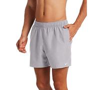 NIKE 5 Volley Short, Pantaloncini Sportivi Uomo, Lt Smoke Gray, S