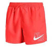 NIKE 5 Volley Short, Pantaloncini Sportivi Uomo, University Red 566, S