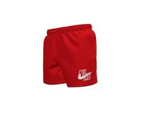 NIKE 5 Volley Short, Pantaloncini Sportivi Uomo, University Red 566, XS