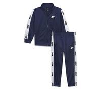 Nike 66G796-U90 Midnight Navy Bly Tuta due pezzi Pantalone e Felpa cerniera (18 Mesi)
