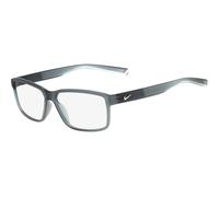 Nike 7 092 068, Grigio, Plastic, Uomini occhiali 55