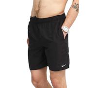 Nike 7 Volley Pantaloncini da Bagno da Uomo, Uomo, Costume da Bagno, NESSA559, Nero, XS